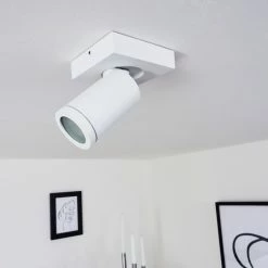 Hofstein Hakamken Deckenleuchte Weiß, 1-flammig 19 Hofstein Hakamken Deckenleuchte Weiß, 1-flammig -Bürolampen Verkäufe hakamken deckenleuchte h3436998 9