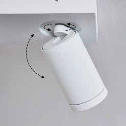 Hofstein Hakamken Deckenleuchte Weiß, 3-flammig -Bürolampen Verkäufe hakamken deckenleuchte h3438077 5