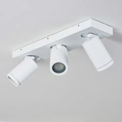 Hofstein Hakamken Deckenleuchte Weiß, 3-flammig -Bürolampen Verkäufe hakamken deckenleuchte h3438077 7