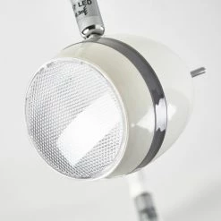 Hofstein Hamburg Deckenspot LED Weiß, 6-flammig -Bürolampen Verkäufe hamburg deckenspot h371 4