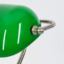 Hofstein Havsta Bankerlampe Altmessing, 1-flammig -Bürolampen Verkäufe havsta bankerlampe h3422625 2