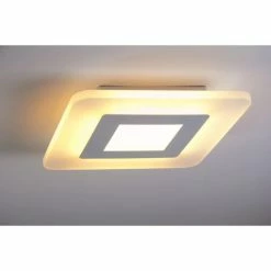 Helestra Deckenleuchte LED Aluminium, Wei&szlig;, 1-flammig -Bürolampen Verkäufe helestra deckenleuchte 25 1563 07 do1 3