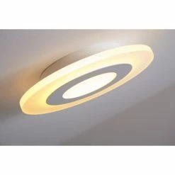 Helestra Deckenleuchte LED Aluminium, Weiß, 1-flammig 18 Helestra Deckenleuchte LED Aluminium, Weiß, 1-flammig -Bürolampen Verkäufe helestra deckenleuchte 25 1565 07 do1 6