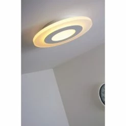Helestra Deckenleuchte LED Aluminium, Weiß, 1-flammig 19 Helestra Deckenleuchte LED Aluminium, Weiß, 1-flammig -Bürolampen Verkäufe helestra deckenleuchte 25 1565 07 do1 7