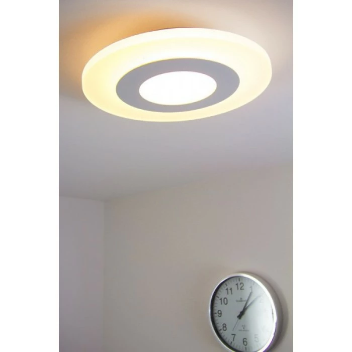 Helestra Deckenleuchte LED Aluminium, Weiß, 1-flammig 9 Helestra Deckenleuchte LED Aluminium, Weiß, 1-flammig – Bild 9