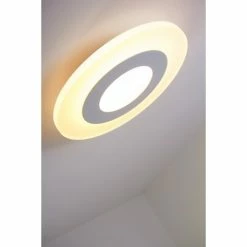Helestra Deckenleuchte LED Aluminium, Weiß, 1-flammig 21 Helestra Deckenleuchte LED Aluminium, Weiß, 1-flammig -Bürolampen Verkäufe helestra deckenleuchte 25 1565 07 do1 9