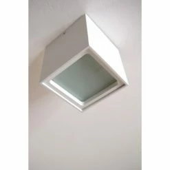 Helestra LED Deckenleuchte Aluminium, Weiß, 1-flammig 10 Helestra LED Deckenleuchte Aluminium, Weiß, 1-flammig -Bürolampen Verkäufe helestra led deckenleuchte 15 1558 07 do1 2