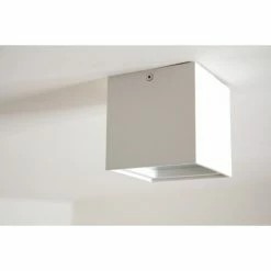 Helestra LED Deckenleuchte Aluminium, Weiß, 1-flammig 14 Helestra LED Deckenleuchte Aluminium, Weiß, 1-flammig -Bürolampen Verkäufe helestra led deckenleuchte 15 1558 07 do1 6