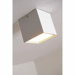 Helestra LED Deckenleuchte Aluminium, Weiß, 1-flammig 15 Helestra LED Deckenleuchte Aluminium, Weiß, 1-flammig -Bürolampen Verkäufe helestra led deckenleuchte 15 1558 07 do1 7