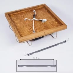 Hofstein Hodne Deckenleuchte Schwarz, Naturfarben, 4-flammig 14 Hofstein Hodne Deckenleuchte Schwarz, Naturfarben, 4-flammig -Bürolampen Verkäufe hodne deckenleuchte h3441817 4