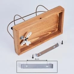 Hofstein Hodne Deckenleuchte Schwarz, Naturfarben, 1-flammig 16 Hofstein Hodne Deckenleuchte Schwarz, Naturfarben, 1-flammig -Bürolampen Verkäufe hodne deckenleuchte h3443019 4