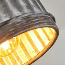 Hofstein Holsa Deckenleuchte Schwarz, 1-flammig -Bürolampen Verkäufe holsa deckenleuchte h3444160 10