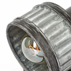 Hofstein Holsa Deckenleuchte Schwarz, 1-flammig -Bürolampen Verkäufe holsa deckenleuchte h3444160 2