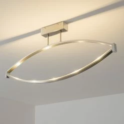 Honsel Leuchten Honsel Lucy Deckenleuchte LED Chrom, Edelstahl, 5-flammig 25 Honsel Leuchten Honsel Lucy Deckenleuchte LED Chrom, Edelstahl, 5-flammig -Bürolampen Verkäufe honsel lucy deckenleuchte 29305 do1 10