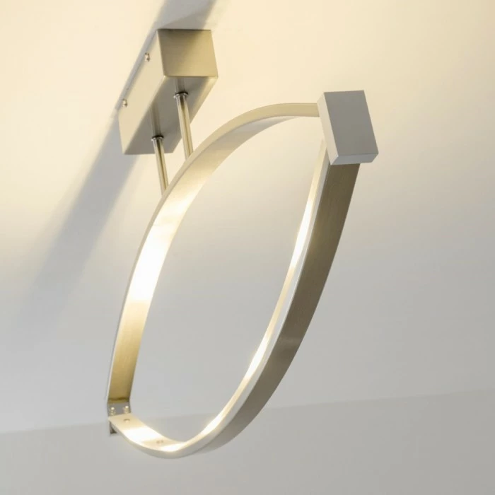 Honsel Leuchten Honsel Lucy Deckenleuchte LED Chrom, Edelstahl, 5-flammig 12 Honsel Leuchten Honsel Lucy Deckenleuchte LED Chrom, Edelstahl, 5-flammig – Bild 12