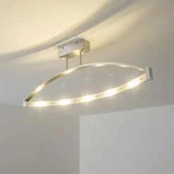 Honsel Leuchten Honsel Lucy Deckenleuchte LED Chrom, Edelstahl, 5-flammig 27 Honsel Leuchten Honsel Lucy Deckenleuchte LED Chrom, Edelstahl, 5-flammig -Bürolampen Verkäufe honsel lucy deckenleuchte 29305 do1 12