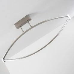 Honsel Leuchten Honsel Lucy Deckenleuchte LED Chrom, Edelstahl, 5-flammig 29 Honsel Leuchten Honsel Lucy Deckenleuchte LED Chrom, Edelstahl, 5-flammig -Bürolampen Verkäufe honsel lucy deckenleuchte 29305 do1 14