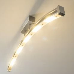 Honsel Leuchten Honsel Lucy Deckenleuchte LED Chrom, Edelstahl, 5-flammig 17 Honsel Leuchten Honsel Lucy Deckenleuchte LED Chrom, Edelstahl, 5-flammig -Bürolampen Verkäufe honsel lucy deckenleuchte 29305 do1 2