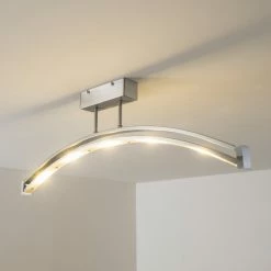 Honsel Leuchten Honsel Lucy Deckenleuchte LED Chrom, Edelstahl, 5-flammig 18 Honsel Leuchten Honsel Lucy Deckenleuchte LED Chrom, Edelstahl, 5-flammig -Bürolampen Verkäufe honsel lucy deckenleuchte 29305 do1 3