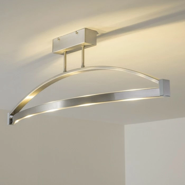 Honsel Leuchten Honsel Lucy Deckenleuchte LED Chrom, Edelstahl, 5-flammig 9 Honsel Leuchten Honsel Lucy Deckenleuchte LED Chrom, Edelstahl, 5-flammig – Bild 9