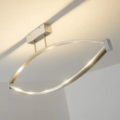 Honsel Leuchten Honsel Lucy Deckenleuchte LED Chrom, Edelstahl, 5-flammig 24 Honsel Leuchten Honsel Lucy Deckenleuchte LED Chrom, Edelstahl, 5-flammig -Bürolampen Verkäufe honsel lucy deckenleuchte 29305 do1 9