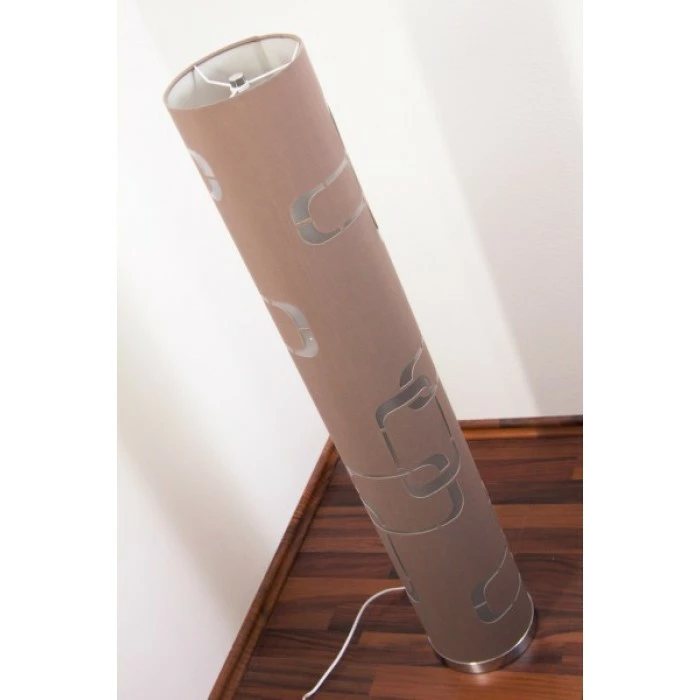 Honsel Leuchten Honsel Seventies Stehleuchte Chrom, 2-flammig 7 Honsel Leuchten Honsel Seventies Stehleuchte Chrom, 2-flammig – Bild 7