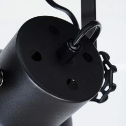 Hofstein Hora Deckenleuchte Schwarz, 3-flammig -Bürolampen Verkäufe hora deckenleuchte h3420577 5