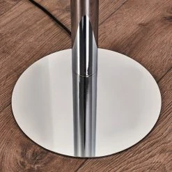 Hofstein Horpmaal Bogenleuchte LED Chrom, 3-flammig -Bürolampen Verkäufe horpmaal bogenleuchte h3268414 do1 11