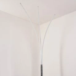 Hofstein Horpmaal Bogenleuchte LED Chrom, 3-flammig -Bürolampen Verkäufe horpmaal bogenleuchte h3268414 do1 4