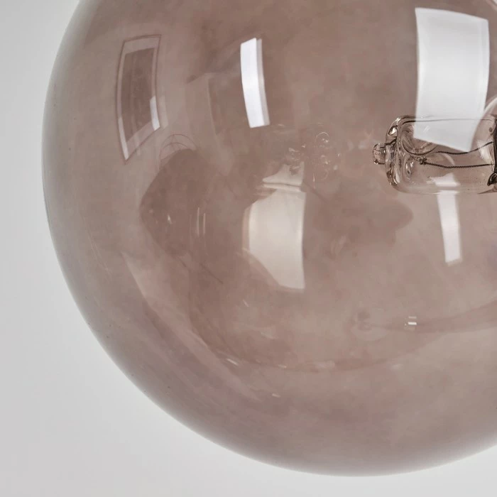 Hofstein Hyco Stehleuchte Chrom, 9-flammig 3 Hofstein Hyco Stehleuchte Chrom, 9-flammig – Bild 3