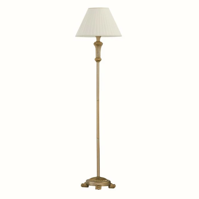 Ideallux Ideal Lux DORA Stehleuchte Gold, 1-flammig 1 Ideallux Ideal Lux DORA Stehleuchte Gold, 1-flammig