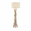Ideallux Ideal Lux DRIFTWOOD Stehleuchte Holz hell, 1-flammig