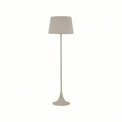 Ideallux Ideal Lux LONDON Stehleuchte Weiß, 1-flammig