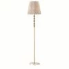 Ideallux Ideal Lux QUEEN Stehleuchte Gold, Transparent, Klar, 1-flammig