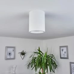 Hofstein Ililai Deckenleuchte Weiß, 1-flammig -Bürolampen Verkäufe ililai deckenleuchte h3439135 9