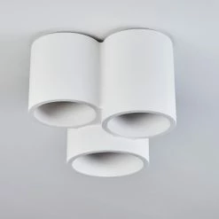 Hofstein Ililai Deckenleuchte Weiß, 3-flammig -Bürolampen Verkäufe ililai deckenleuchte h3439142 7