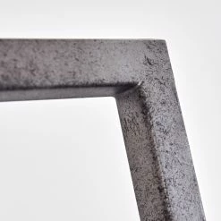 Hofstein Janskloster Stehleuchte Stahl gebürstet, 1-flammig -Bürolampen Verkäufe janskloster stehleuchte h3360811 17