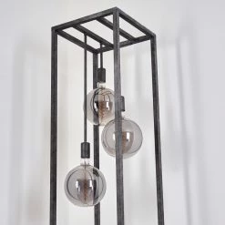 Hofstein Janskloster Stehleuchte Stahl gebürstet, 3-flammig 29 Hofstein Janskloster Stehleuchte Stahl gebürstet, 3-flammig -Bürolampen Verkäufe janskloster stehleuchte h3360835 10