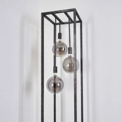 Hofstein Janskloster Stehleuchte Stahl gebürstet, 3-flammig 36 Hofstein Janskloster Stehleuchte Stahl gebürstet, 3-flammig -Bürolampen Verkäufe janskloster stehleuchte h3360835 17