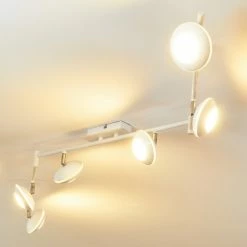 Hofstein Jerewan Deckenspot LED Weiß, 6-flammig 40 Hofstein Jerewan Deckenspot LED Weiß, 6-flammig -Bürolampen Verkäufe jerewan deckenspot h374 14