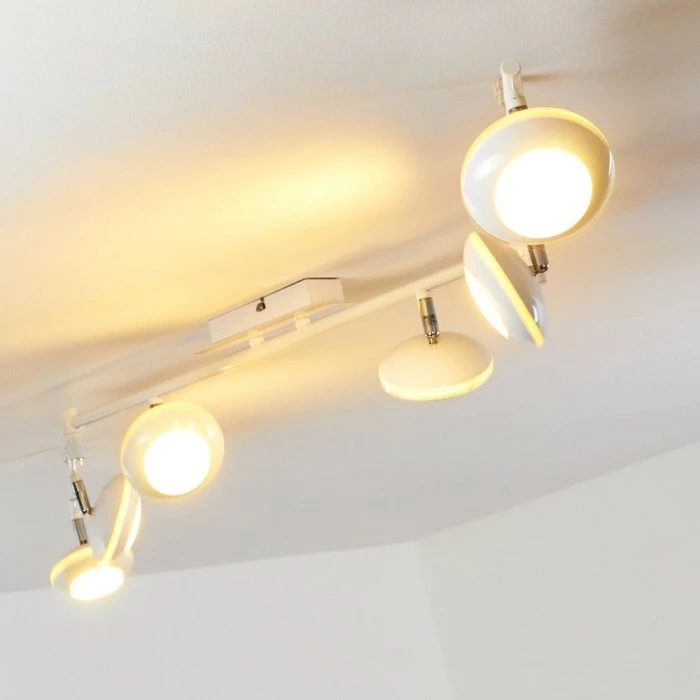 Hofstein Jerewan Deckenspot LED Weiß, 6-flammig 18 Hofstein Jerewan Deckenspot LED Weiß, 6-flammig – Bild 18