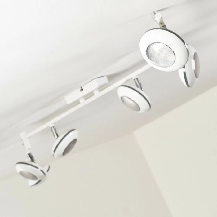 Hofstein Jerewan Deckenspot LED Weiß, 6-flammig 21 Hofstein Jerewan Deckenspot LED Weiß, 6-flammig – Bild 21