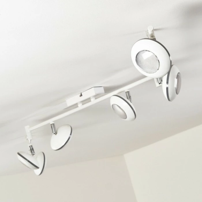 Hofstein Jerewan Deckenspot LED Weiß, 6-flammig 26 Hofstein Jerewan Deckenspot LED Weiß, 6-flammig – Bild 26