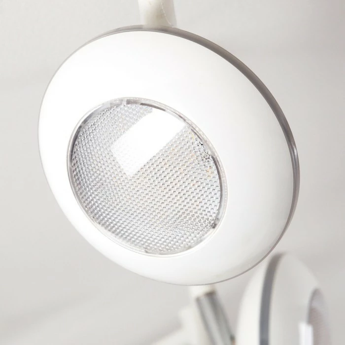 Hofstein Jerewan Deckenspot LED Weiß, 6-flammig 6 Hofstein Jerewan Deckenspot LED Weiß, 6-flammig – Bild 6