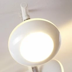 Hofstein Jerewan Deckenspot LED Weiß, 6-flammig 34 Hofstein Jerewan Deckenspot LED Weiß, 6-flammig -Bürolampen Verkäufe jerewan deckenspot h374 8