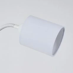 Hofstein Jobsbo Stehleuchte Weiß, 2-flammig -Bürolampen Verkäufe jobsbo stehleuchte h3421017 2