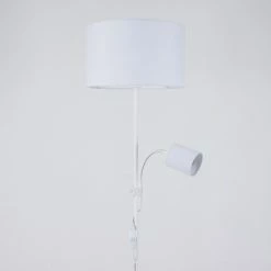 Hofstein Jobsbo Stehleuchte Weiß, 2-flammig -Bürolampen Verkäufe jobsbo stehleuchte h3421017 7