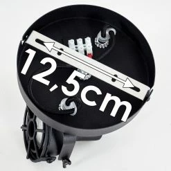 Hofstein Jonsered Deckenleuchte Schwarz, 2-flammig -Bürolampen Verkäufe jonsered deckenleuchte h3359075 15