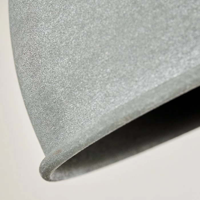 Hofstein Kinzua Deckenleuchte Grau, 2-flammig 14 Hofstein Kinzua Deckenleuchte Grau, 2-flammig – Bild 14