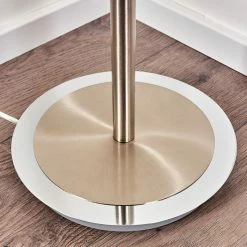 Hofstein Kitee Stehleuchte Edelstahl, 6-flammig 31 Hofstein Kitee Stehleuchte Edelstahl, 6-flammig -Bürolampen Verkäufe kitee stehleuchte h3089866 15